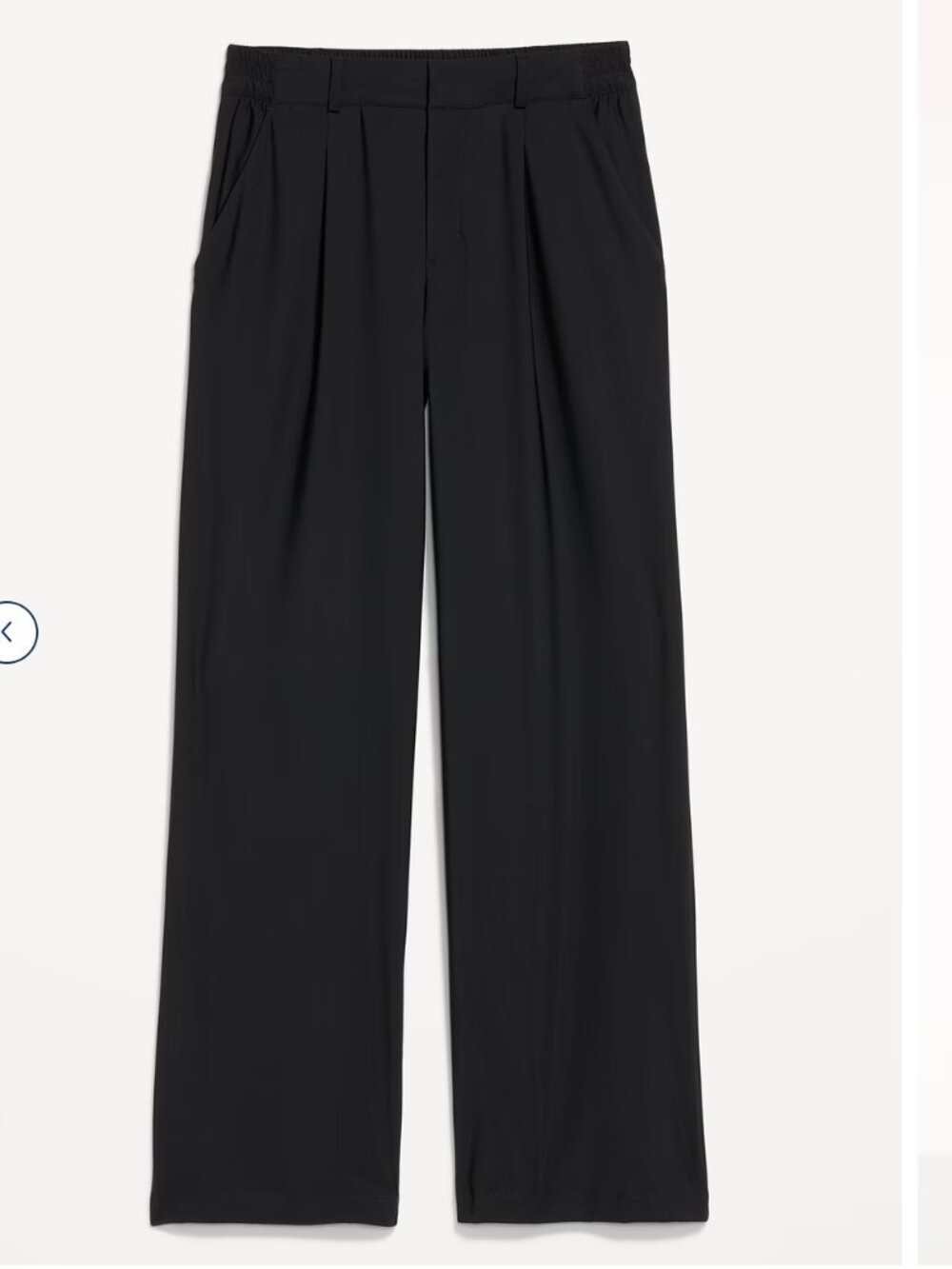 Old Navy SleekTech High-Rise Go-Dry Pant